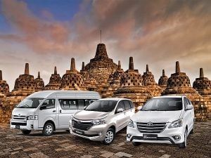 Rental Mobil Jogja Murah