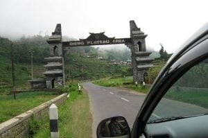 Rental Mobil Jogja ke Dieng