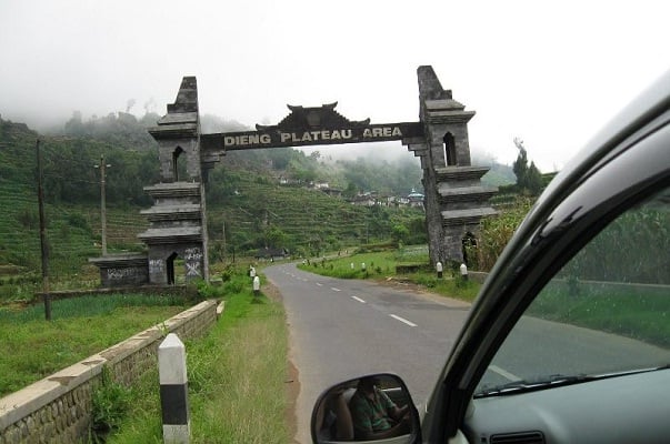 Rental Mobil Jogja ke Dieng