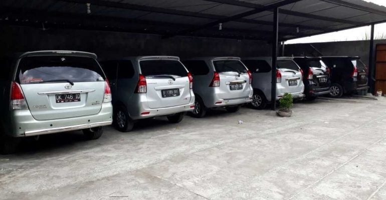 Rental Mobil Jogja