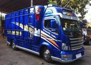 Rental truk jogja