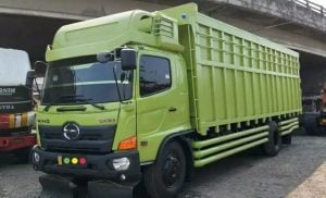 Rental truk jogja murah