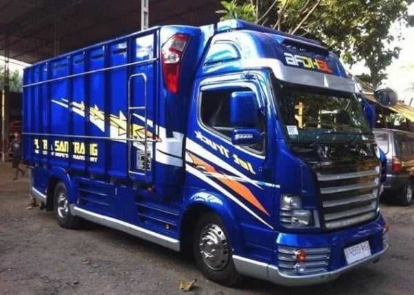 Rental Truk Jogja