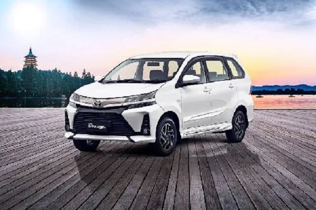 Rental Mobil Avanza di Jogja