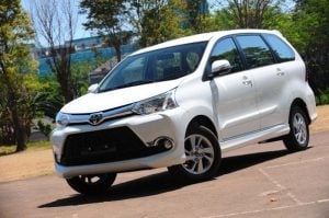 Sewa Mobil Avanza Jogja