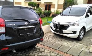 Sewa Mobil Avanza di Jogja