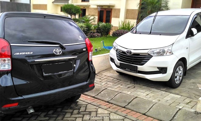 Sewa Mobil Avanza di Jogja