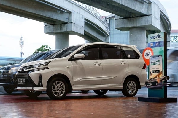 Sewa Mobil Jogja 24 Jam