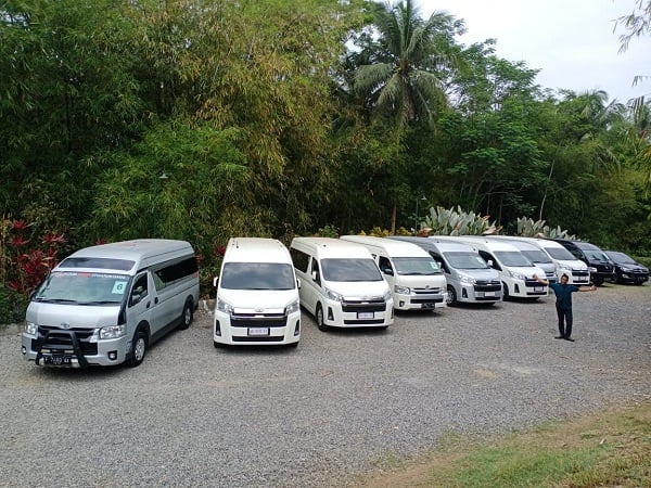 Sewa Mobil Jogja Semarang
