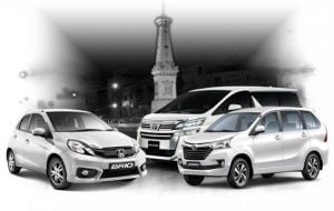 Sewa Mobil di Jogja Murah