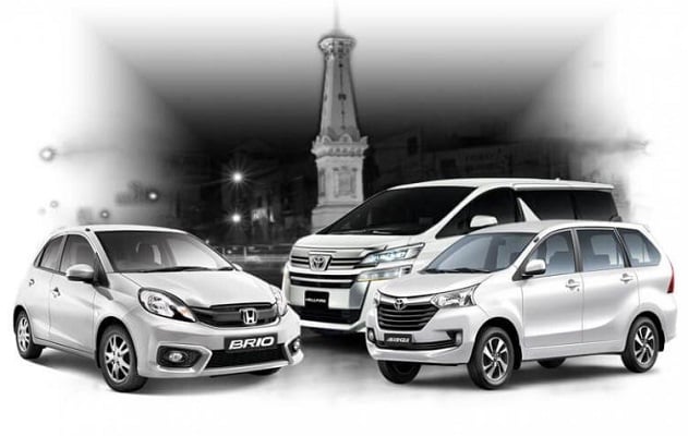 Sewa Mobil di Jogja Murah