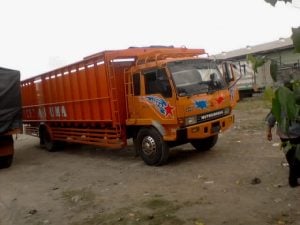 Sewa Truk Jogja Jakarta