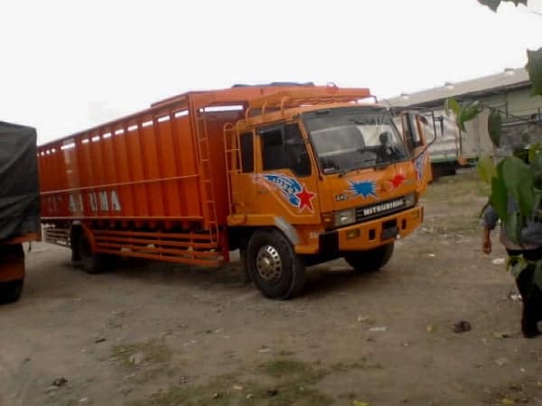 Sewa Truk Jogja Jakarta