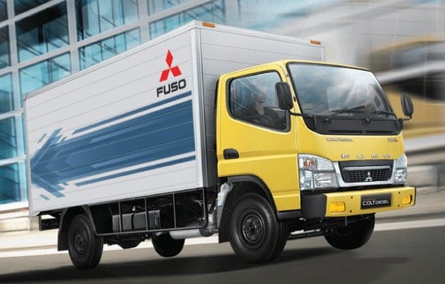 Sewa Truk Jogja Murah