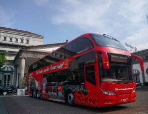 sewa mobil jogja ke Semarang