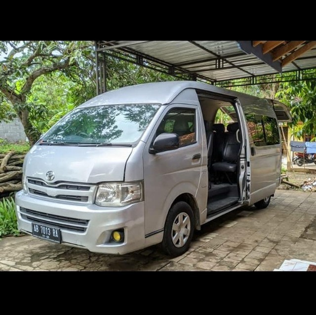 travel surabaya jogja